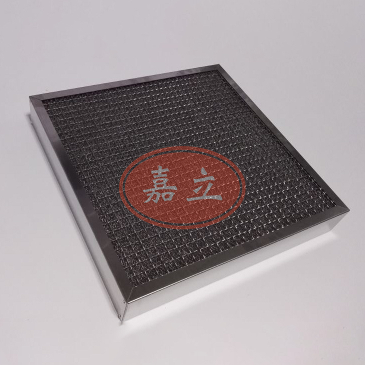 永清不锈钢油雾过滤器